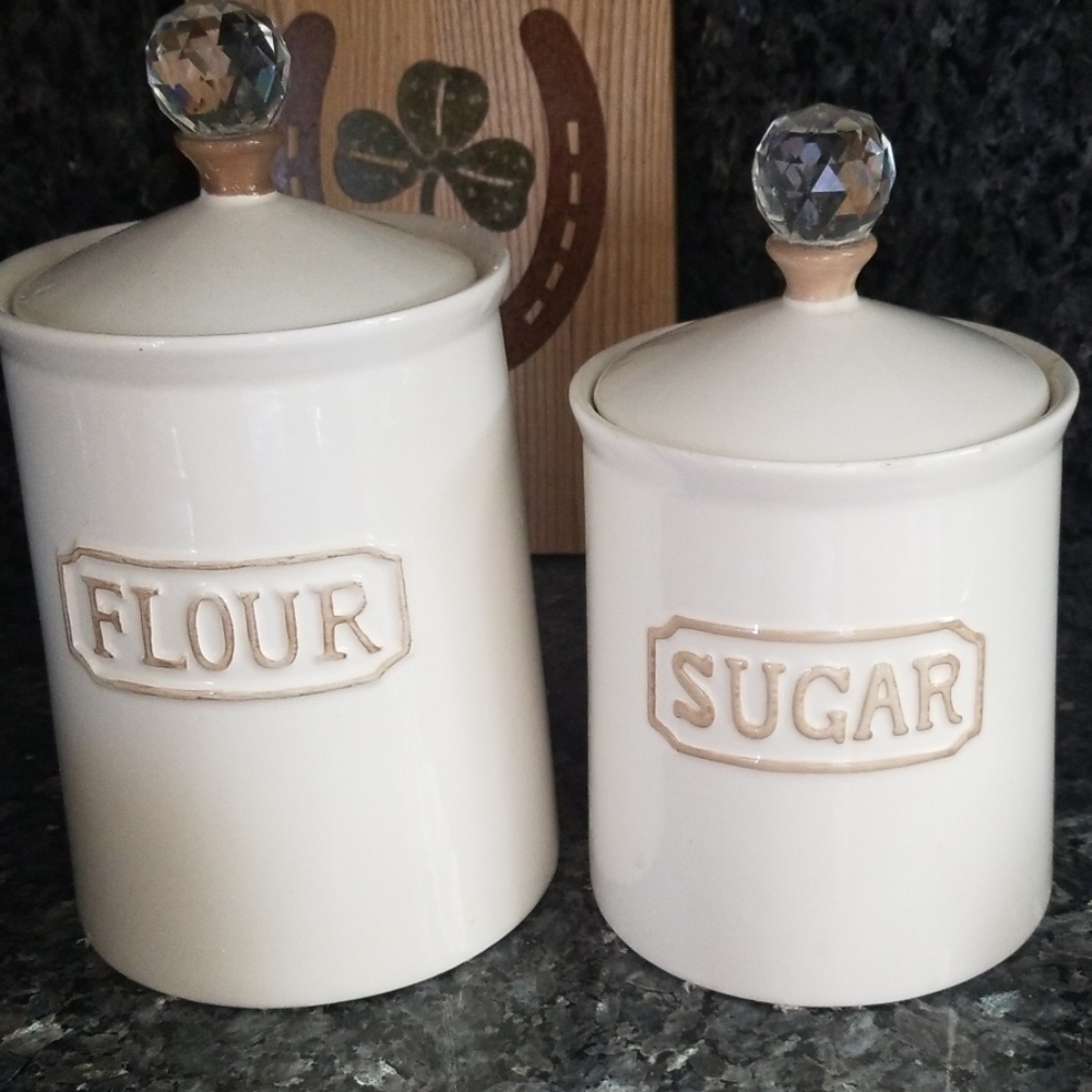 Canister set